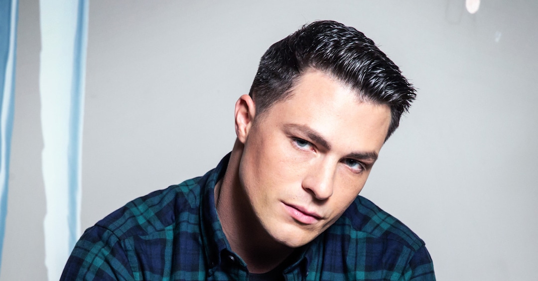 Colton Haynes Reflects on Alcohol Addiction in Deeply Personal Memoir Miss Memory Lane